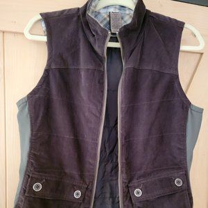 REI Courdoroy Vest
